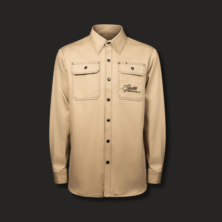 Up In Smoke Original FR Zestos Work Shirt